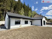 Prodej domu na klíč, Valy, Borová, 135 m2