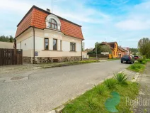 Prodej rodinného domu, Veselí nad Lužnicí, B. Jablonského, 173 m2