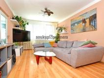 Prodej bytu 3+1, Praha - Záběhlice, Mečíková, 76 m2