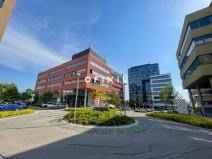 Pronájem kanceláře, Brno - Štýřice, Londýnské náměstí, 370 m2