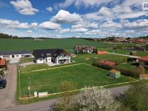 Prodej pozemku pro bydlení, Milín - Konětopy, 1009 m2