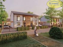 Prodej rodinného domu, Kroměříž, Obvodová, 102 m2