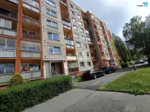 Prodej bytu 2+kk, Česká Lípa, Na Jílech, 40 m2