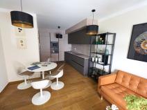 Prodej bytu 2+kk, Teplice, Novoveská, 54 m2