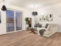 Prodej bytu 2+kk, Teplice, Novoveská, 61 m2