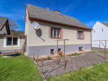 Prodej rodinného domu, Rabí - Čepice, 155 m2