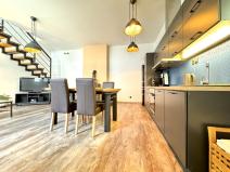 Pronájem bytu 3+kk, Tachov, Dolní Předměstí, 90 m2