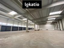 Pronájem skladu, Ostrava, Bohumínská, 1700 m2
