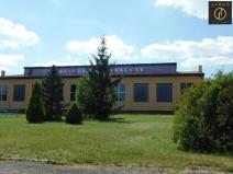 Pronájem výrobních prostor, Vroutek, 895 m2