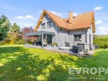 Prodej rodinného domu, Tuchoměřice, Pod Hájem, 205 m2