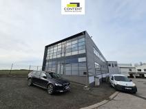 Pronájem kanceláře, Nová Paka, Pražská, 300 m2
