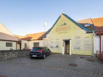 Pronájem kanceláře, Brno, Malínská, 179 m2