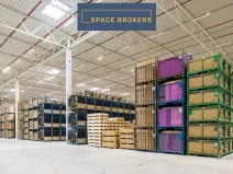 Pronájem skladu, Ostředek, 4540 m2