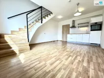 Pronájem bytu 3+kk, Jeneč, Lidická, 77 m2