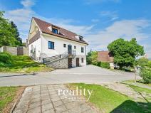 Prodej vícegeneračního domu, Perná, 205 m2