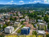 Prodej bytu 3+kk, Liberec - Liberec X-Františkov, Švermova, 88 m2