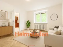 Pronájem bytu 1+1, Havířov - Šumbark, Slovenského národního povstání, 28 m2