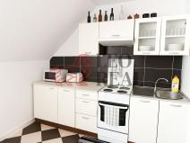 Prodej bytu 3+kk, Oslavany, Růžová, 53 m2