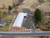 Prodej výrobních prostor, Velký Šenov - Malý Šenov, Brtnická, 765 m2