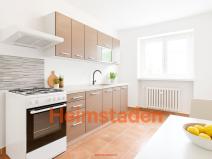 Pronájem bytu 3+1, Havířov - Město, Na Nábřeží, 69 m2