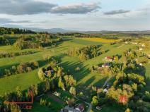 Prodej pozemku pro bydlení, Stružinec - Tuhaň, 1441 m2