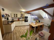 Prodej bytu 3+1, Mariánské Lázně, Lidická, 91 m2