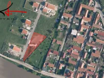 Prodej zahrady, Vražkov, 1256 m2