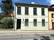 Prodej obchodního prostoru, Třebíč - Jejkov, Smila Osovského, 250 m2