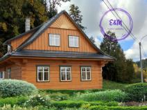 Prodej pozemku pro bydlení, Červená Voda - Moravský Karlov, 1374 m2