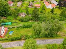 Prodej pozemku pro bydlení, Chlístovice - Kralice, 488 m2