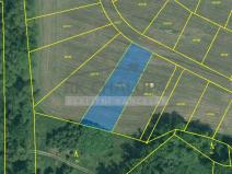 Prodej pozemku pro bydlení, Hosín, 1463 m2