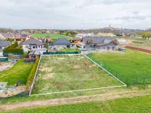 Prodej pozemku pro bydlení, Hořín, 967 m2