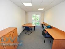 Pronájem kanceláře, Brno, Čechyňská, 18 m2