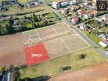 Prodej pozemku pro bydlení, Lužná, 1002 m2