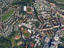 Prodej podílu pozemku, Praha - Dejvice, 305 m2