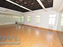 Pronájem kanceláře, Brno, Čechyňská, 150 m2