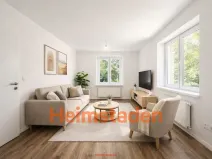 Pronájem bytu 2+1, Ostrava - Poruba, Čs. exilu, 58 m2