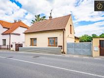 Prodej rodinného domu, Zápy, 90 m2