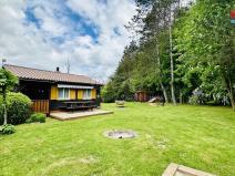 Prodej chaty, Dobronice u Bechyně, 40 m2