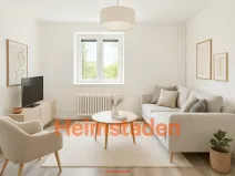 Pronájem bytu 2+1, Ostrava - Poruba, náměstí Jana Nerudy, 52 m2