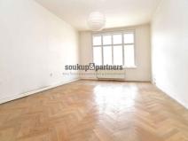 Prodej bytu 3+kk, Praha - Bubeneč, Čs. armády, 89 m2