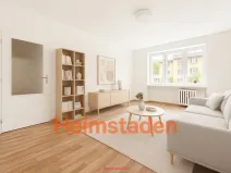 Pronájem bytu 2+1, Karviná - Nové Město, Závodní, 56 m2