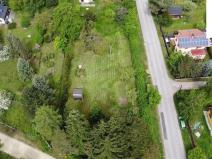 Prodej pozemku pro bydlení, Vrané nad Vltavou, 1627 m2