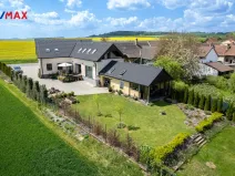 Prodej rodinného domu, Oponešice, 280 m2