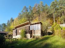 Prodej chaty, Dolní Hbity - Horní Líšnice, 58 m2