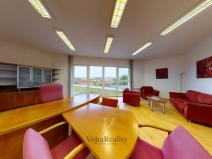 Pronájem kanceláře, Kožušany-Tážaly, 195 m2