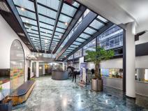 Pronájem kanceláře, Praha - Nové Město, Krakovská, 300 m2