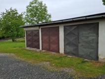 Pronájem garáže, Kopřivnice, Husova, 19 m2