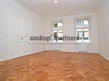 Pronájem bytu 3+1, Praha - Nové Město, Navrátilova, 97 m2