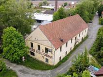 Prodej komerční nemovitosti, Lhota Rapotina, 1000 m2